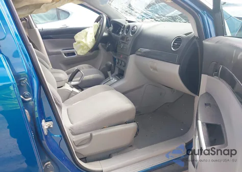 2009 Saturn Vue 4-Cyl Xe z USA, uszkodzony, nr VIN 3GSCL33P39S592986